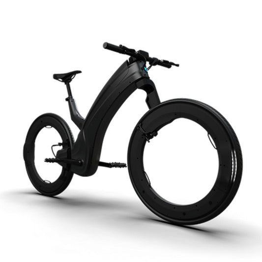 E-Bike – Ultra sanftes Fahrgefühl