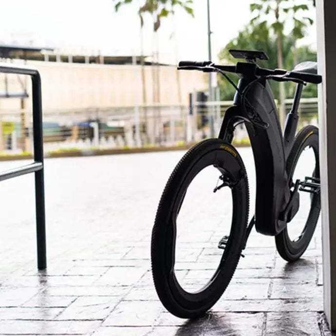 E-Bike – Ultra sanftes Fahrgefühl