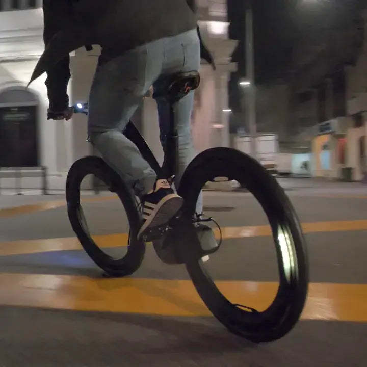 E-Bike – Ultra sanftes Fahrgefühl