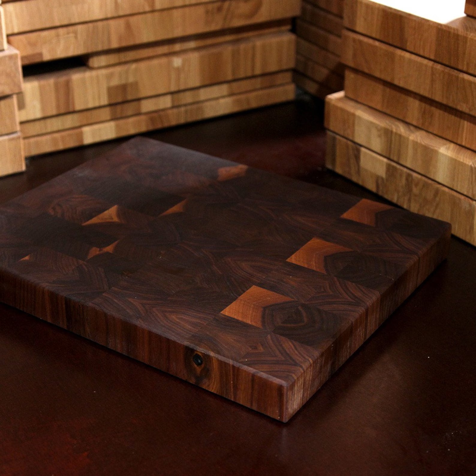 Wooden Cutting Board – 23.6